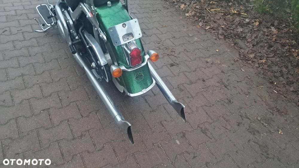 Harley-Davidson Softail Deluxe - 5