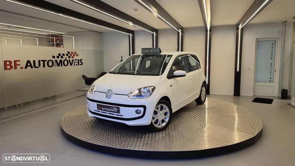 VW Up! 1.0 BlueMotion Move - 12