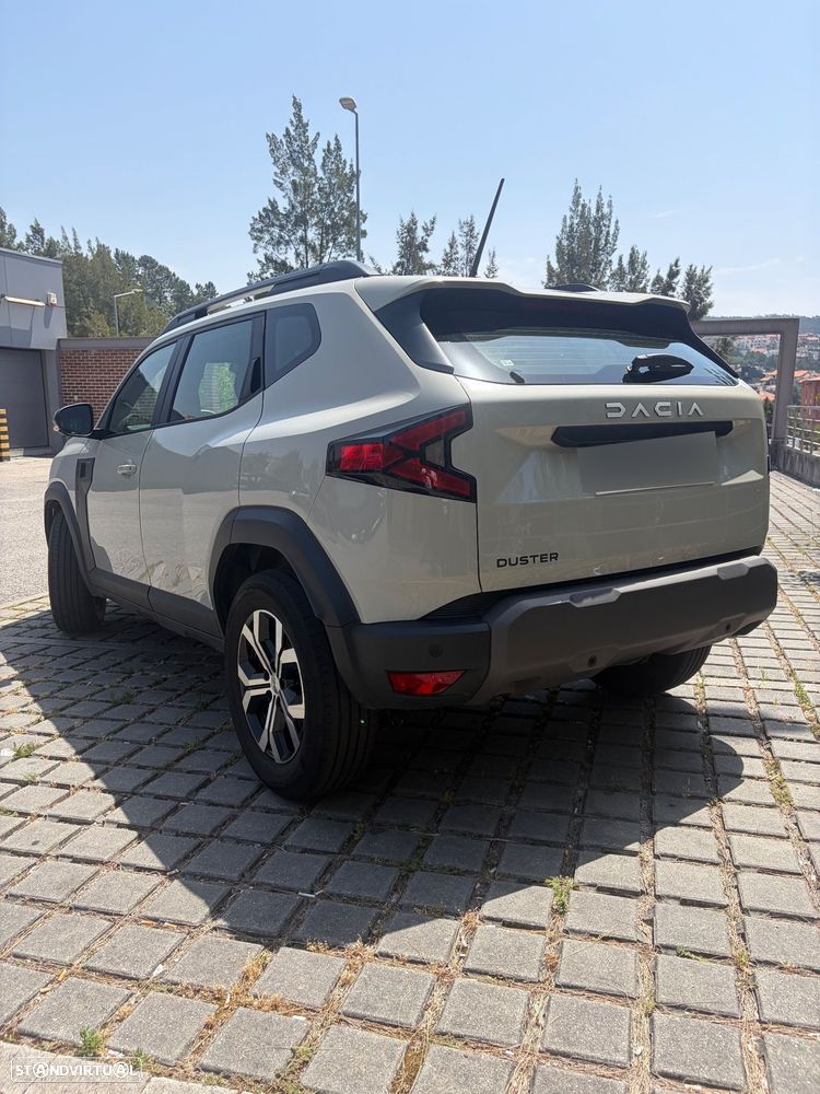 Dacia Duster 1.0 TCe ECO-G Expression Bi-Fuel - 5