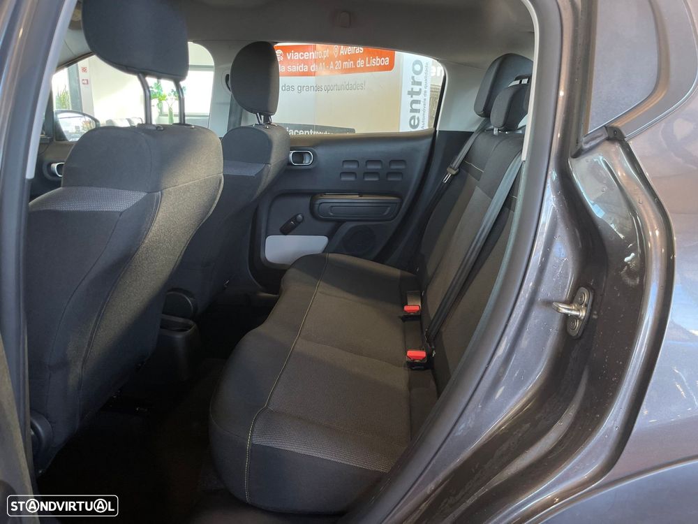 Citroën C3 1.2 PureTech Feel Pack - 20