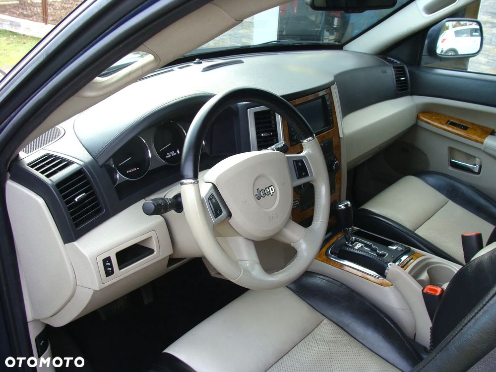 Jeep Grand Cherokee 3.0 CRD Automatik Limited - 7