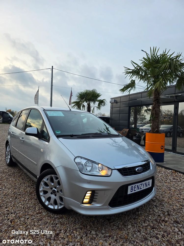 Ford C-MAX 1.8 Titanium - 19