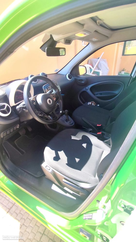 Smart ForFour EQ passion - 7