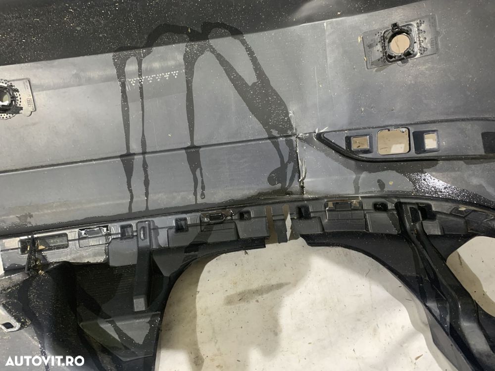Bara spate Bara spate Audi A3 Sportback, 2016, 2017, 2018, 2019, cod origine OE 8V4807511L. - 13