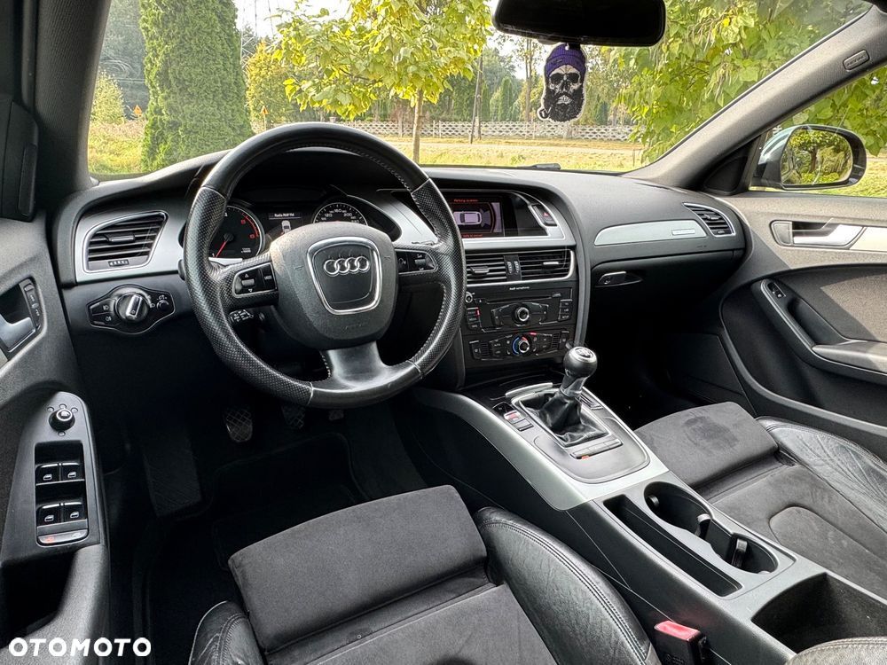 Audi A4 - 8