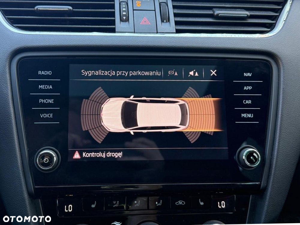 Skoda Octavia 2.0 TSI RS 230 - 16
