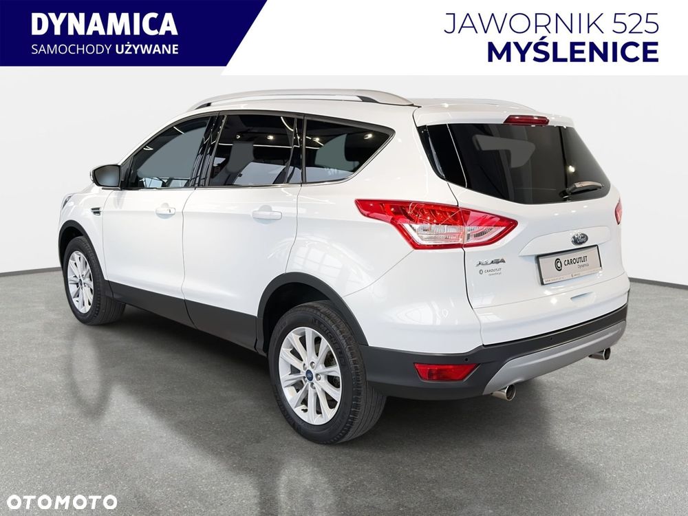 Ford Kuga - 7