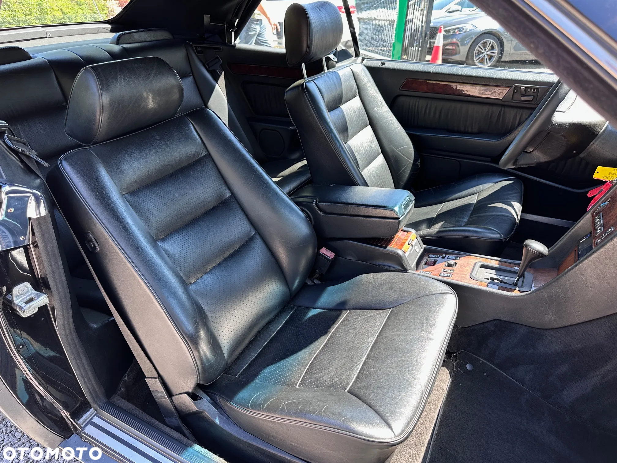 Mercedes-Benz W124 (1984-1993) - 29