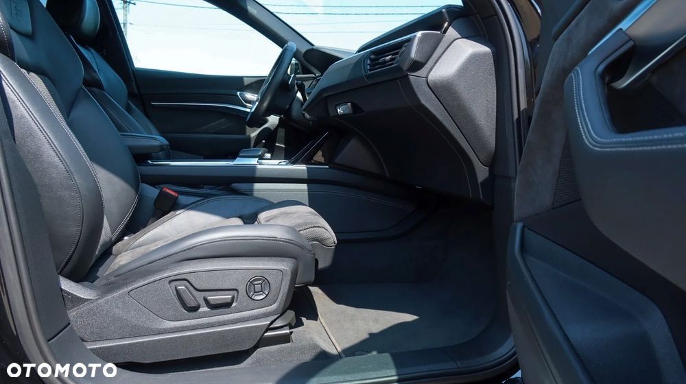 Audi e-tron 50 Quattro advanced - 22