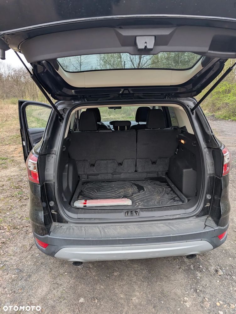 Ford Escape 2.0 EcoBoost AWD Titanium - 7