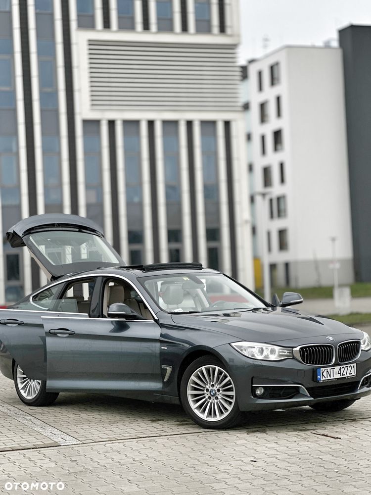 BMW 3GT 320d xDrive Luxury Line - 7