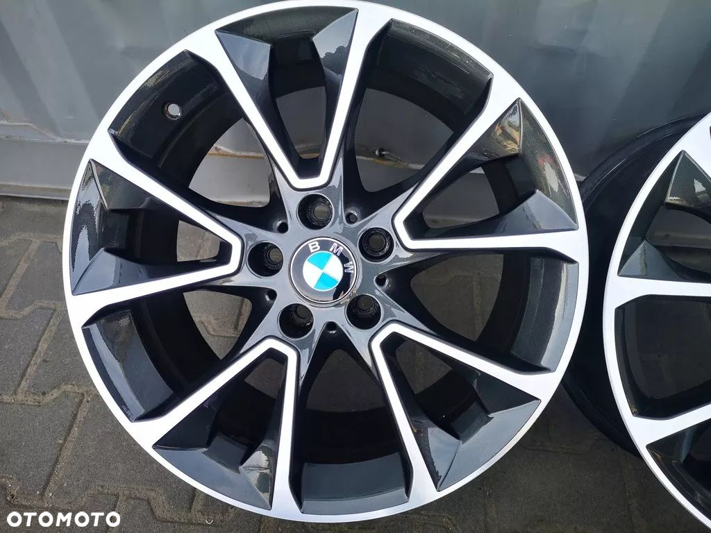 FELGI BMW X5 F15 F16 X6 19'' IDEALNE - 5