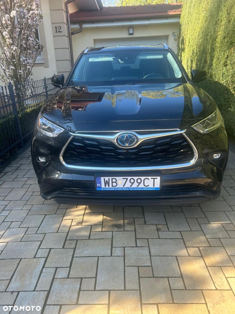 Toyota Highlander 2.5 Hybrid Prestige - 1
