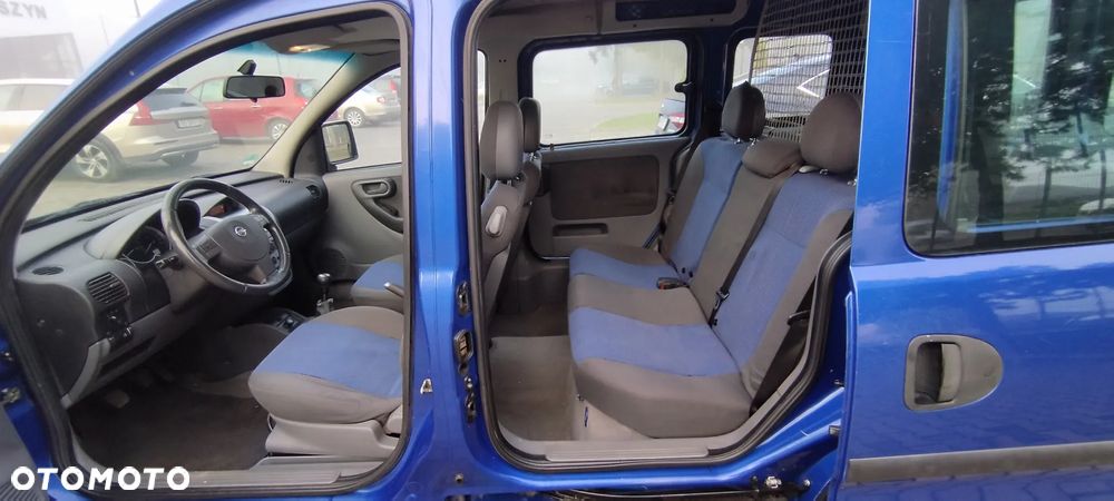 Opel Combo - 3