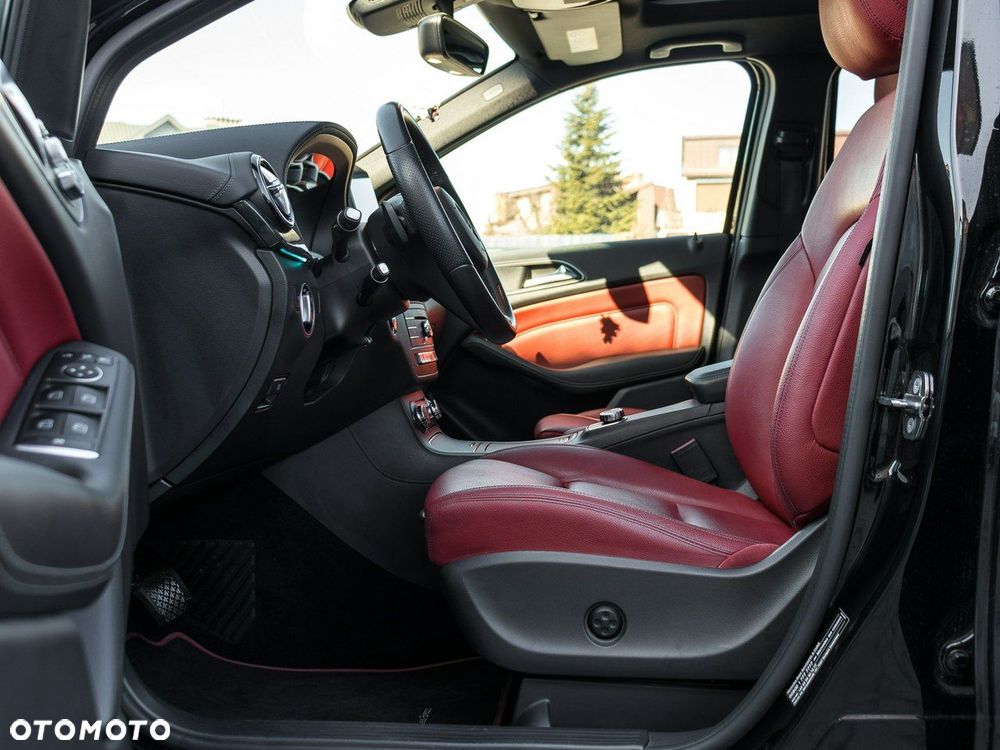 Mercedes-Benz Klasa B 180 (BlueEFFICIENCY) 7G-DCT - 28