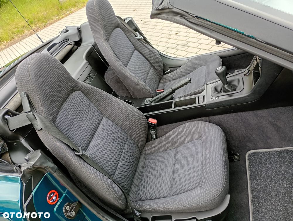 BMW Z3 1.8 - 13