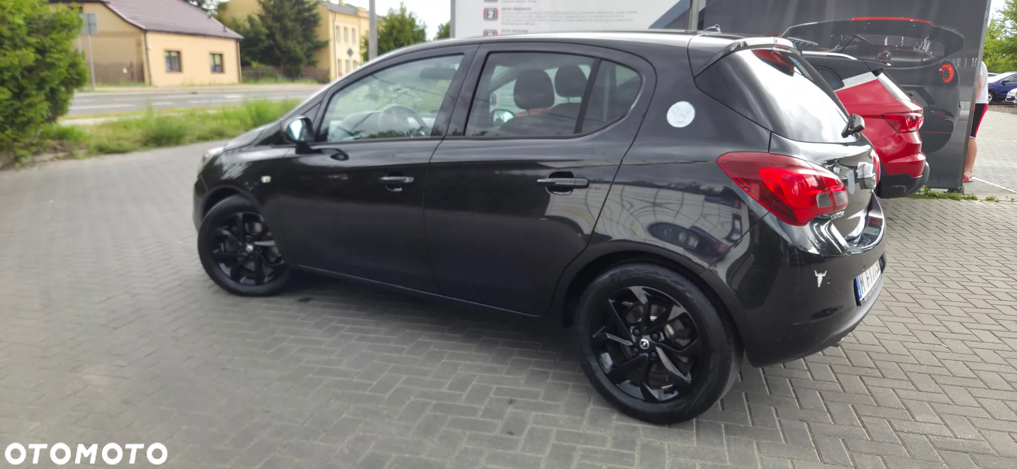 Opel Corsa 1.3 CDTI Color Edition EcoFLEX S&S - 9