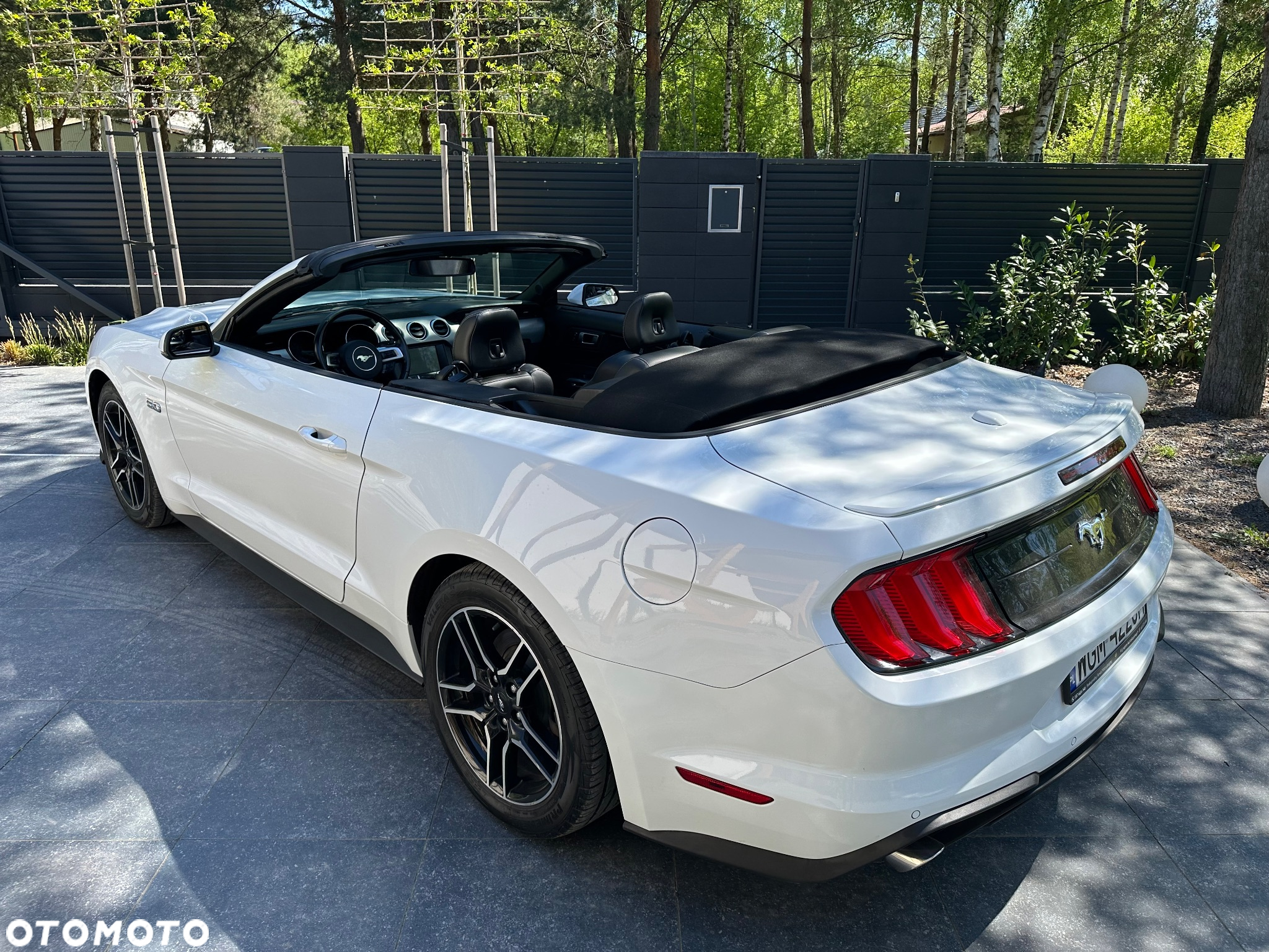 Ford Mustang Cabrio 2.3 Eco Boost - 2