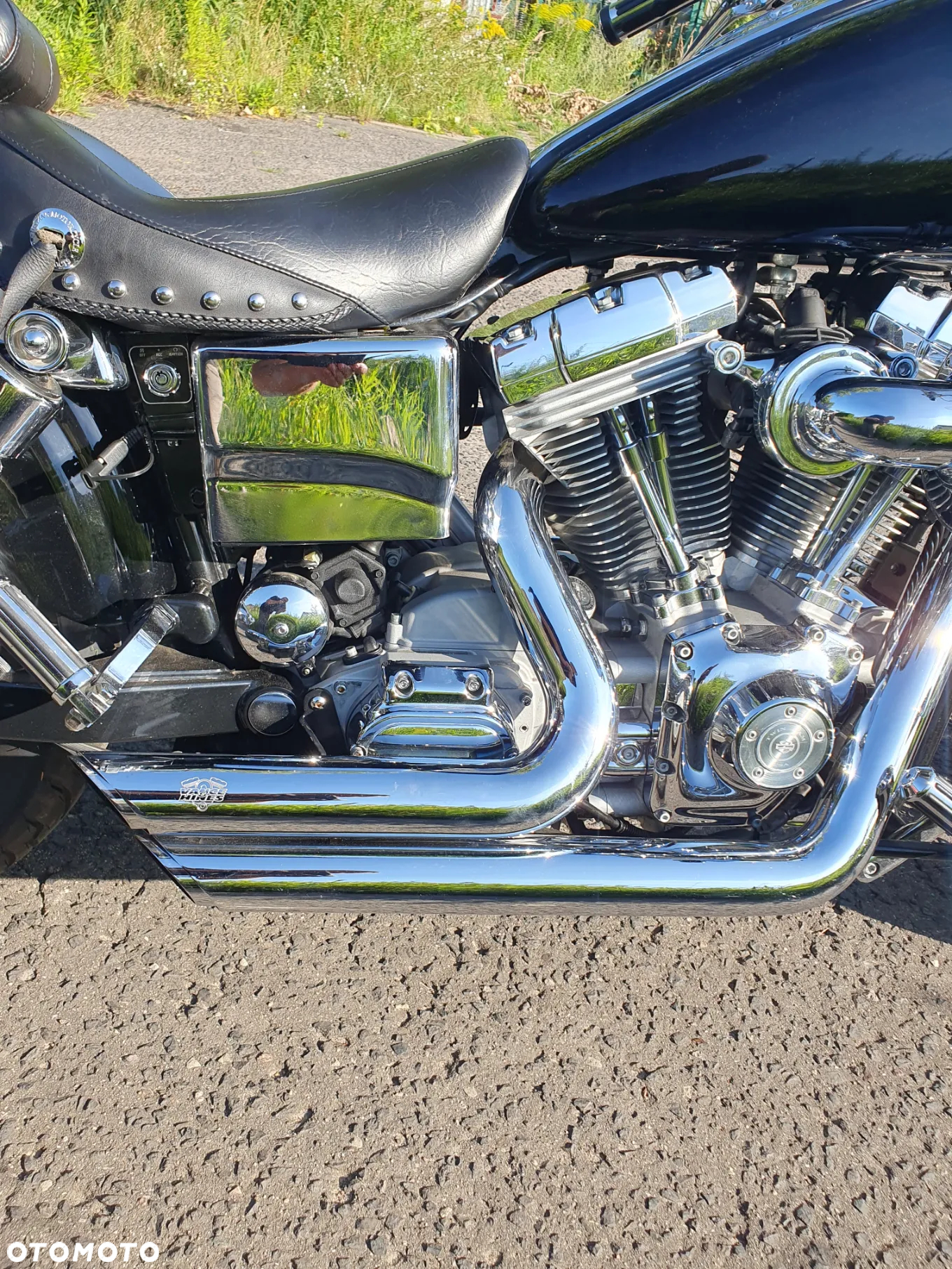 Harley-Davidson Dyna Wide Glide - 3
