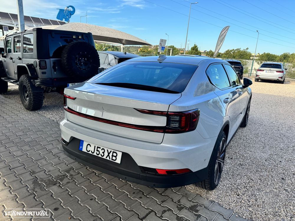 Polestar 2 Single Motor 69kWh - 14