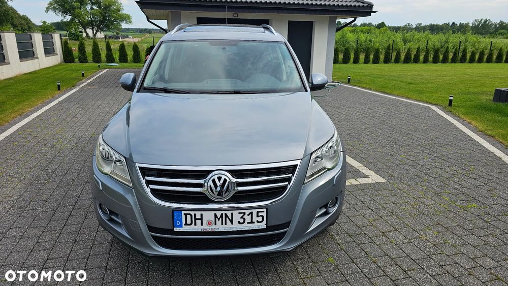 Volkswagen Tiguan 2.0 TDI DPF 4Motion Sport & Style - 2