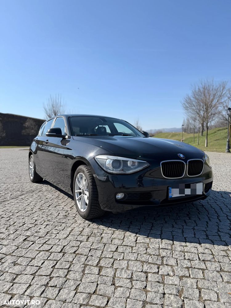 BMW Seria 1 120d - 4