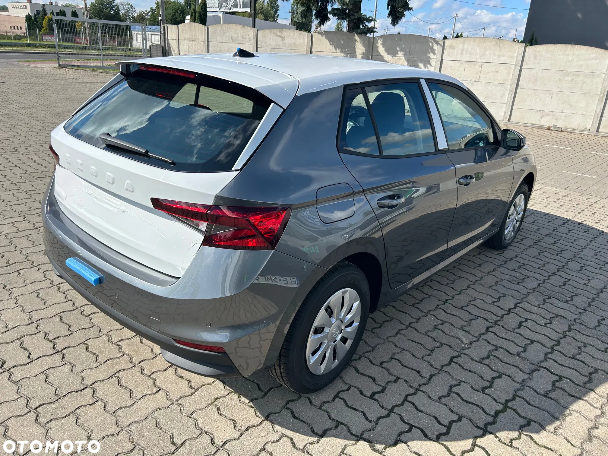 Skoda Fabia 1.0 TSI Essence - 5