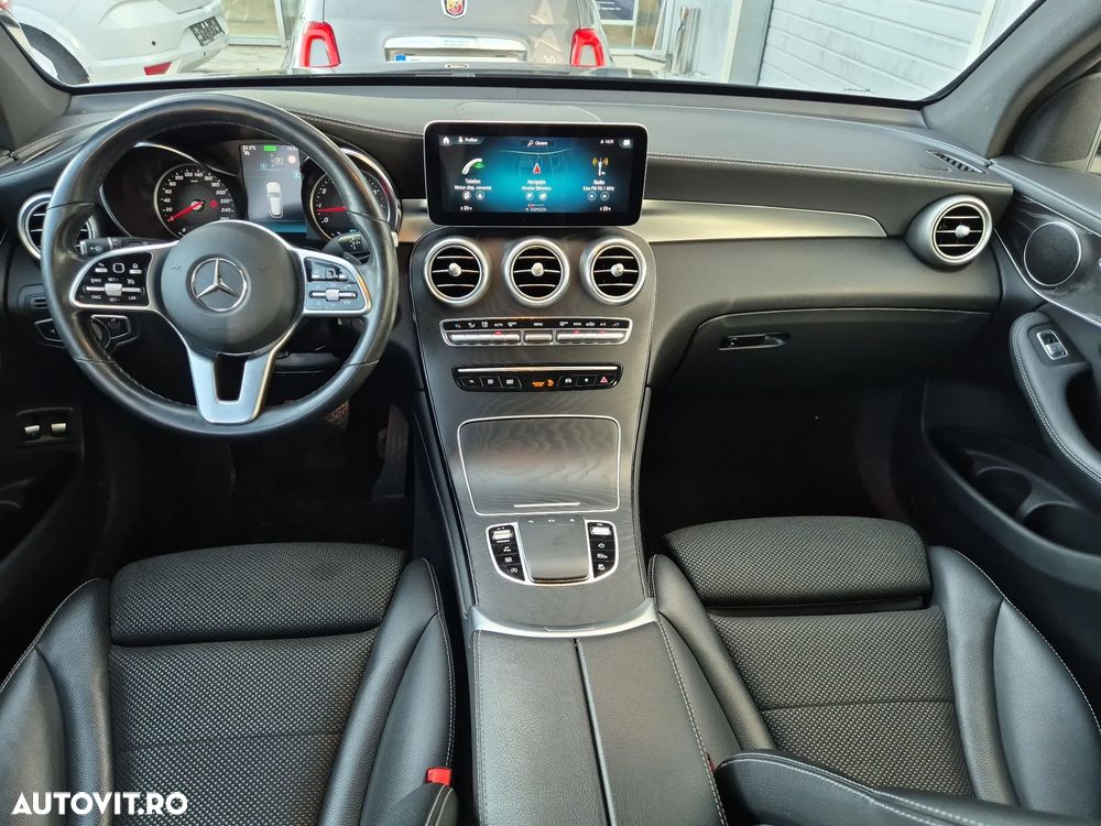 Mercedes-Benz GLC 200 4MATIC 9G-TRONIC - 21