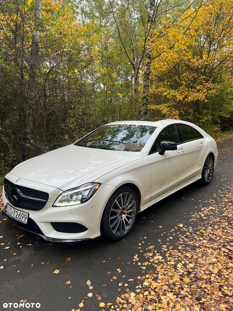Mercedes-Benz CLS 500 4-Matic 9G-TRONIC - 12