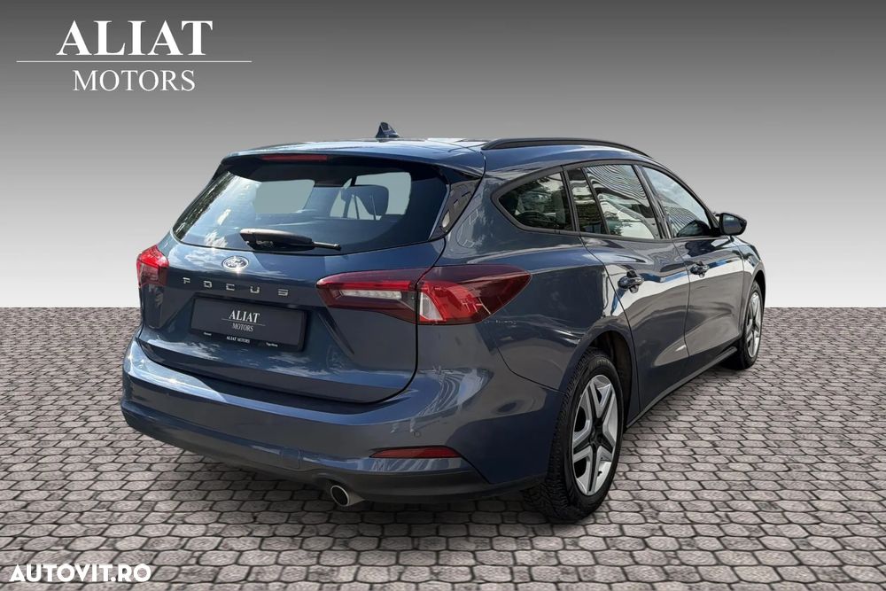 Ford Focus 1.5 EcoBlue Start-Stopp-System Aut. COOL&CONNECT - 6