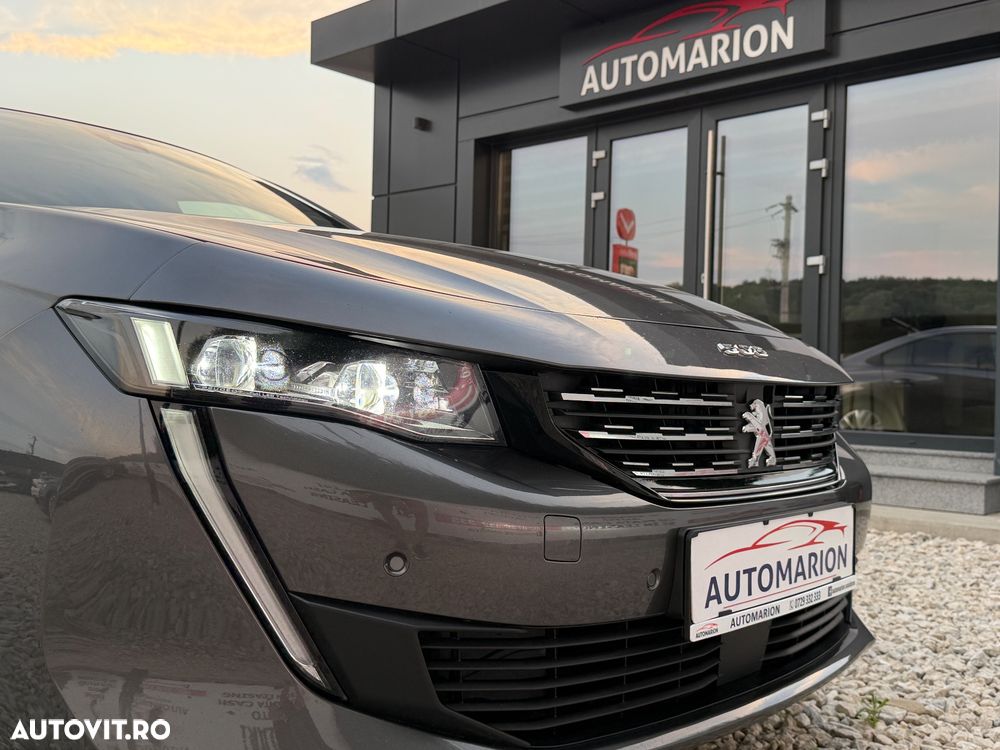 Peugeot 508 BlueHDi 130 EAT8 Active - 24
