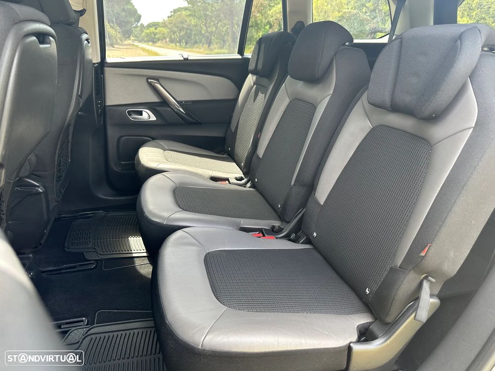 Citroën C4 Grand Picasso 1.6 e-HDi Exclusive ETG6 - 9