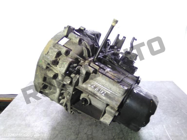 Caixa Velocidades Man. Jr5102 Renault Megane Ii Grandtour [2003 - 4