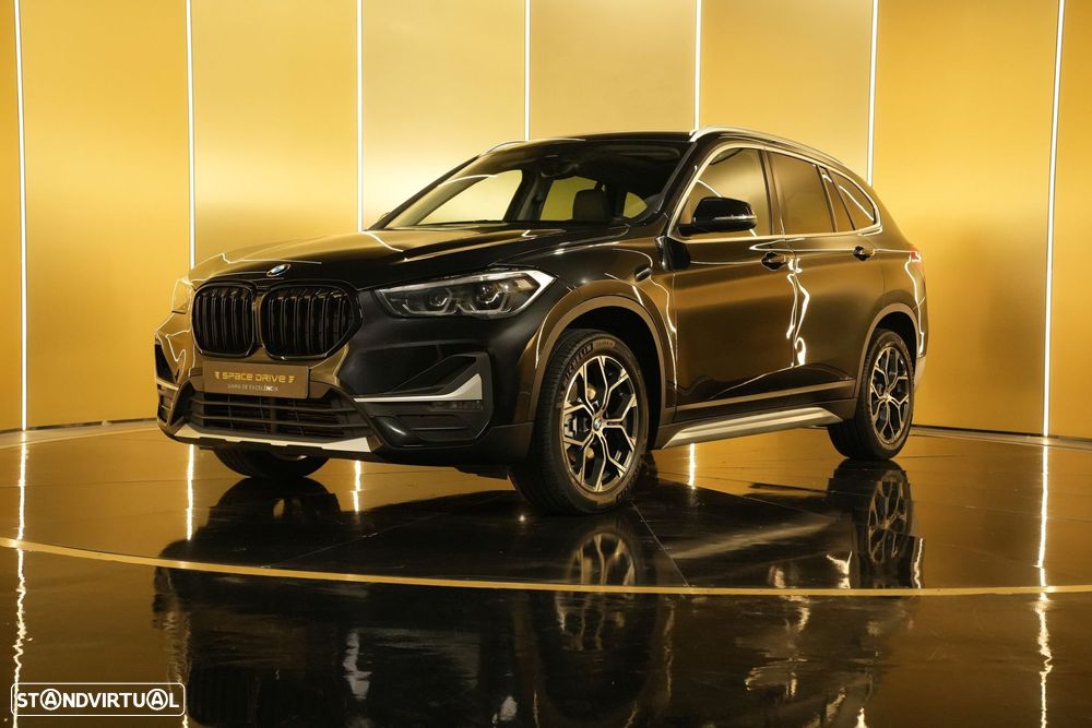 BMW X1 16 d sDrive xLine Auto - 2