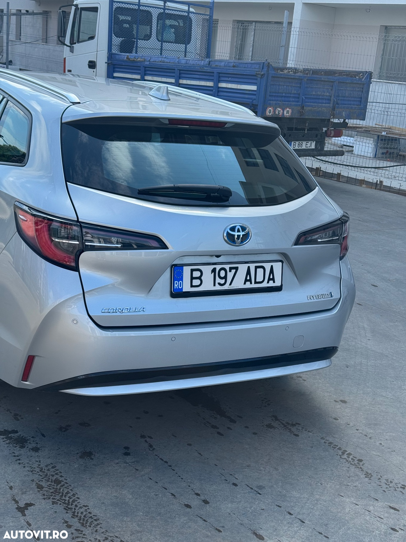 Toyota Corolla 1.8 HSD Exclusive - 5