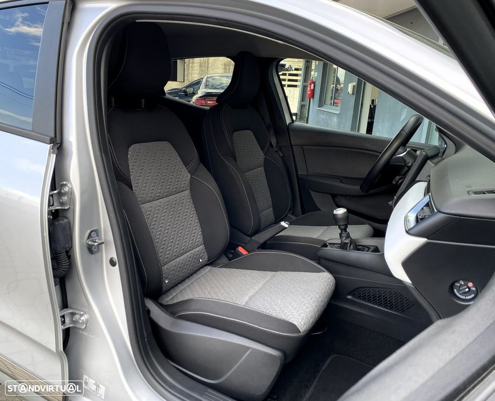 Renault Clio 1.0 TCe Evolution Bi-Fuel - 10