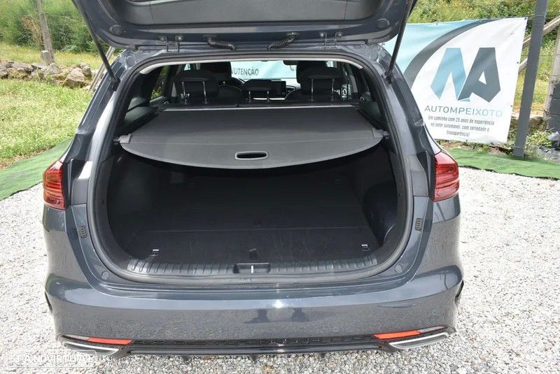 Kia Ceed SW 1.6 GDi PHEV Drive 6DCT - 14