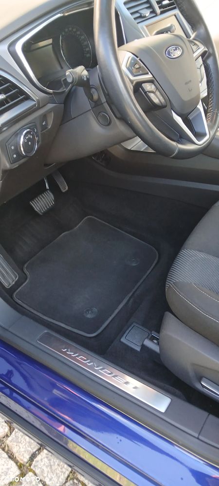 Ford Mondeo 2.0 TDCi STart-Stopp PowerShift-Aut Titanium - 16