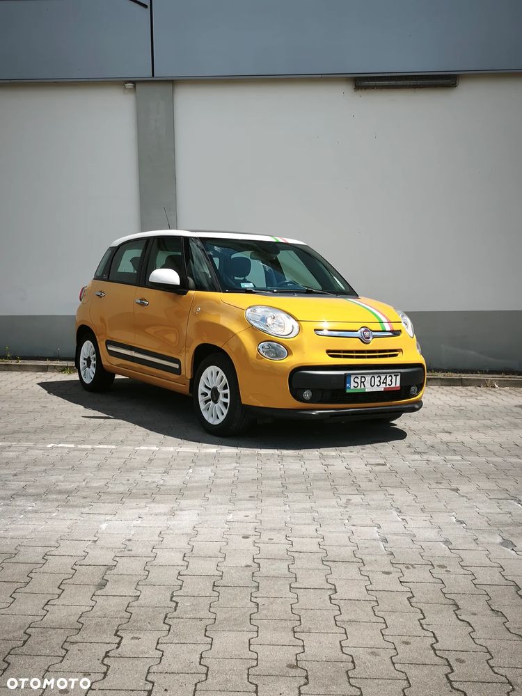 Fiat 500L 0.9 8V Twinair Pop Star S&S