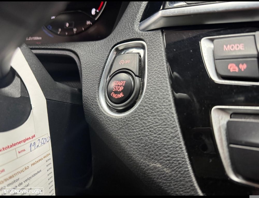 BMW 116 d EfficientDynamics Edition Sport Line - 7