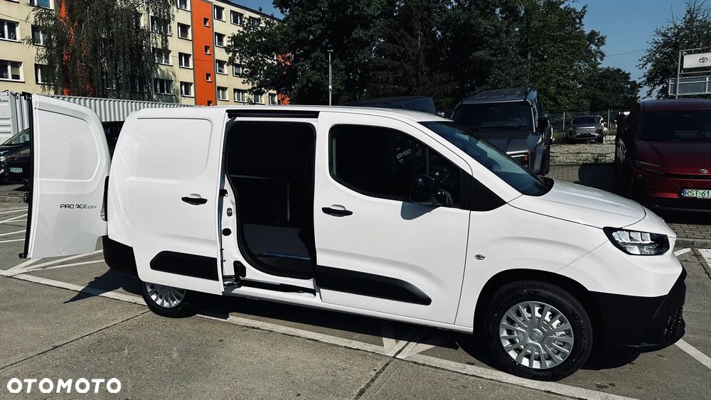 Toyota Proace City EV - 9