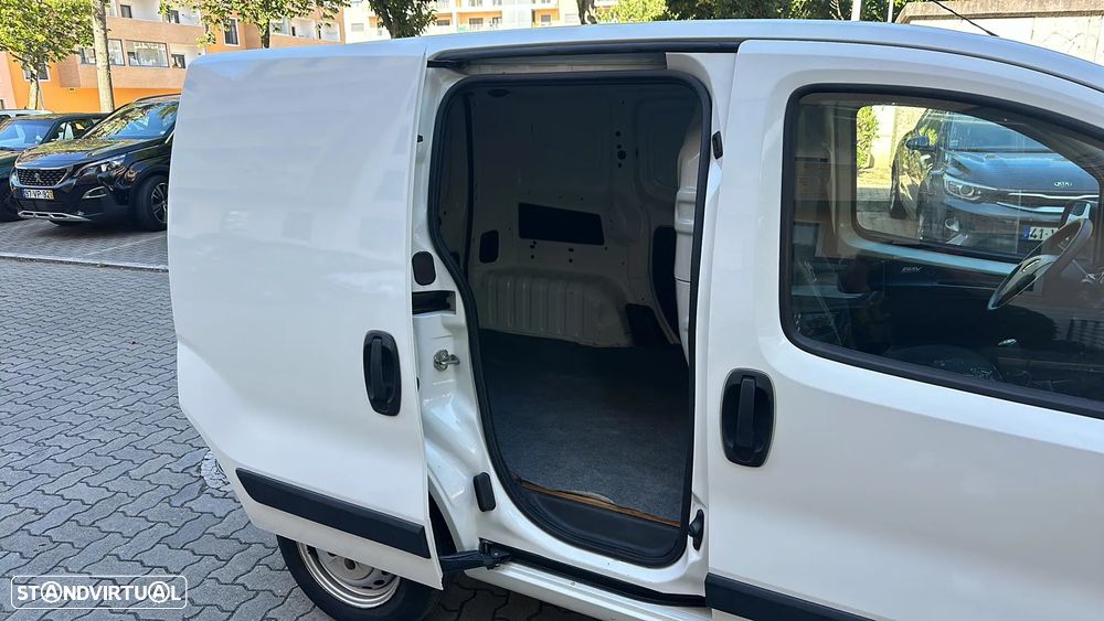 Fiat FIORINO 1.3 MJET 75cv AR CONDICIONADO - 8