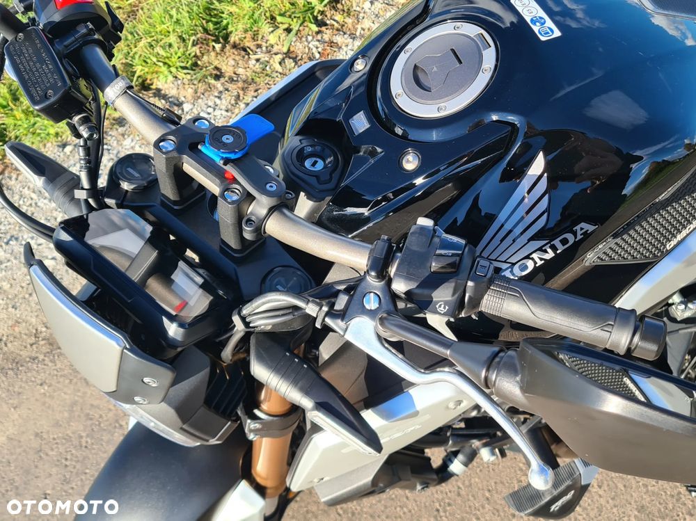 Honda CB - 6