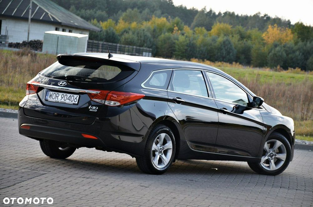 Hyundai i40 - 14