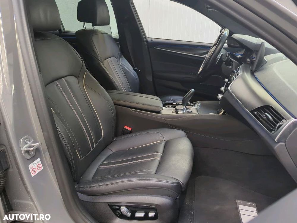 BMW Seria 5 - 7