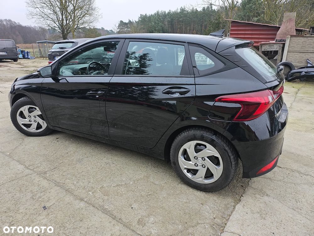 Hyundai i20 1.0 T-GDI DCT - 7