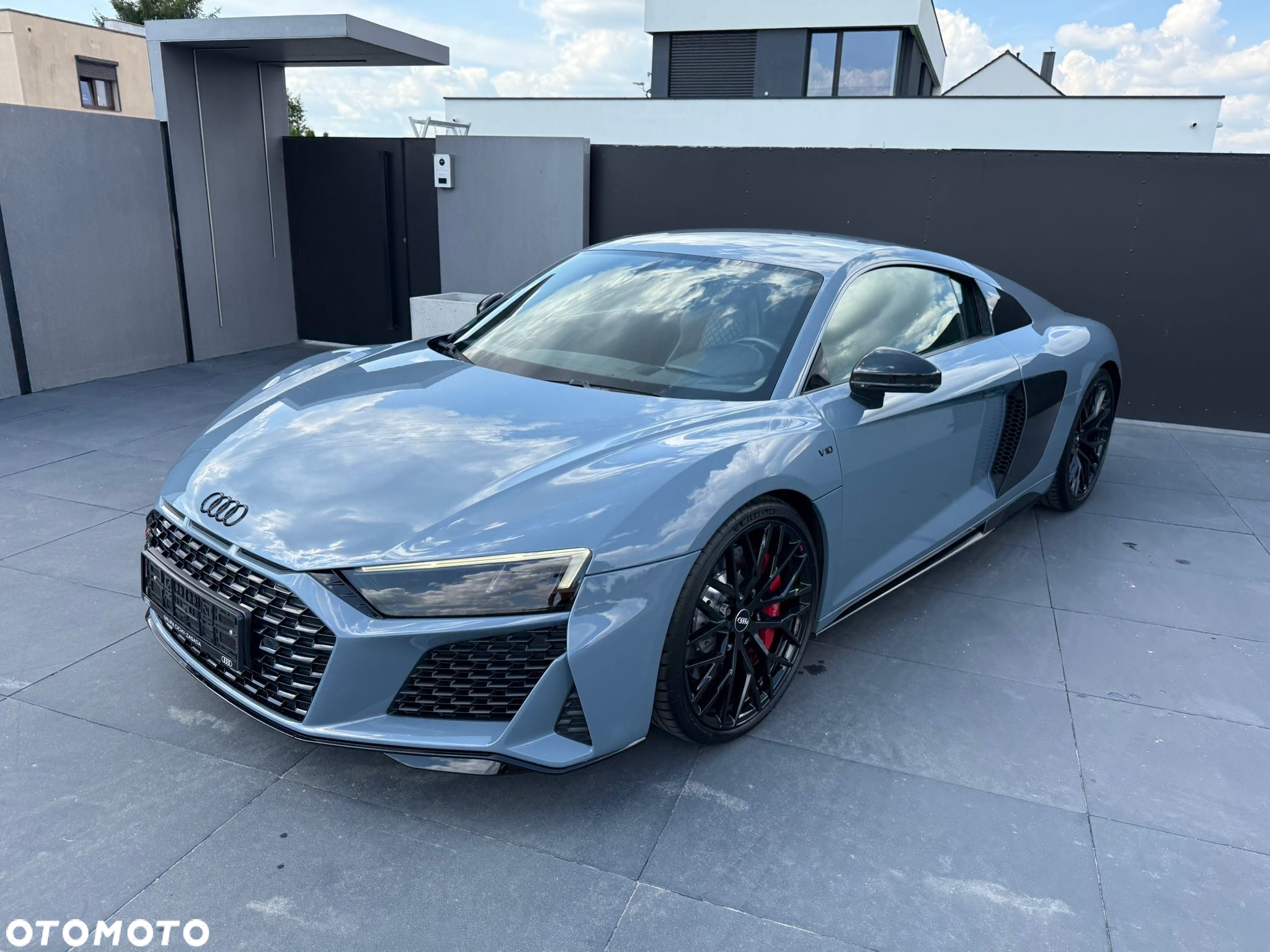Audi R8 Coupé V10 RWD Performance - 3