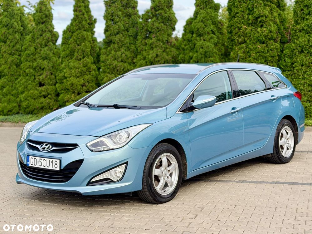 Hyundai i40 1.6 Comfort - 2
