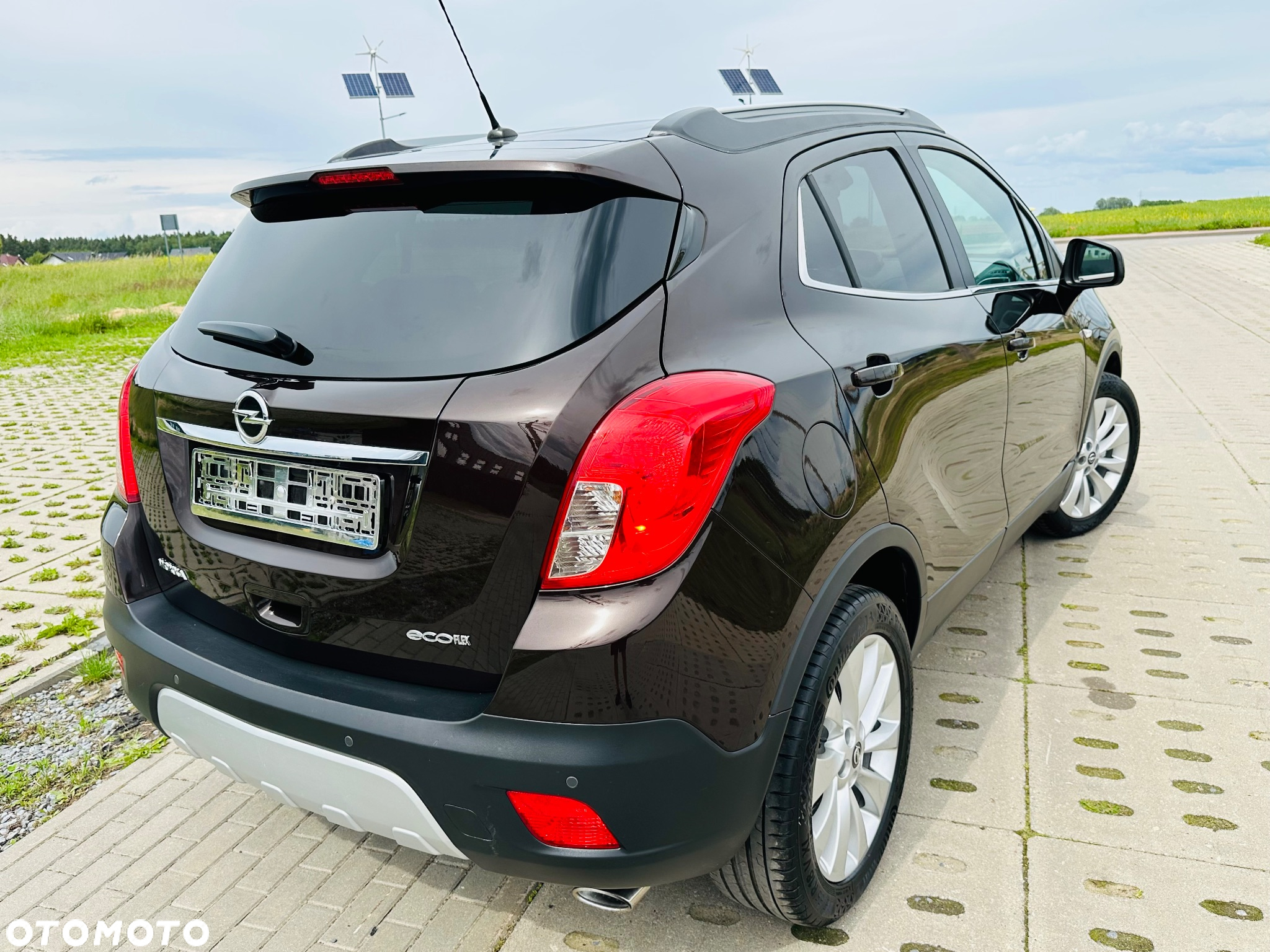 Opel Mokka X 1.4 T Design Line S&S - 20