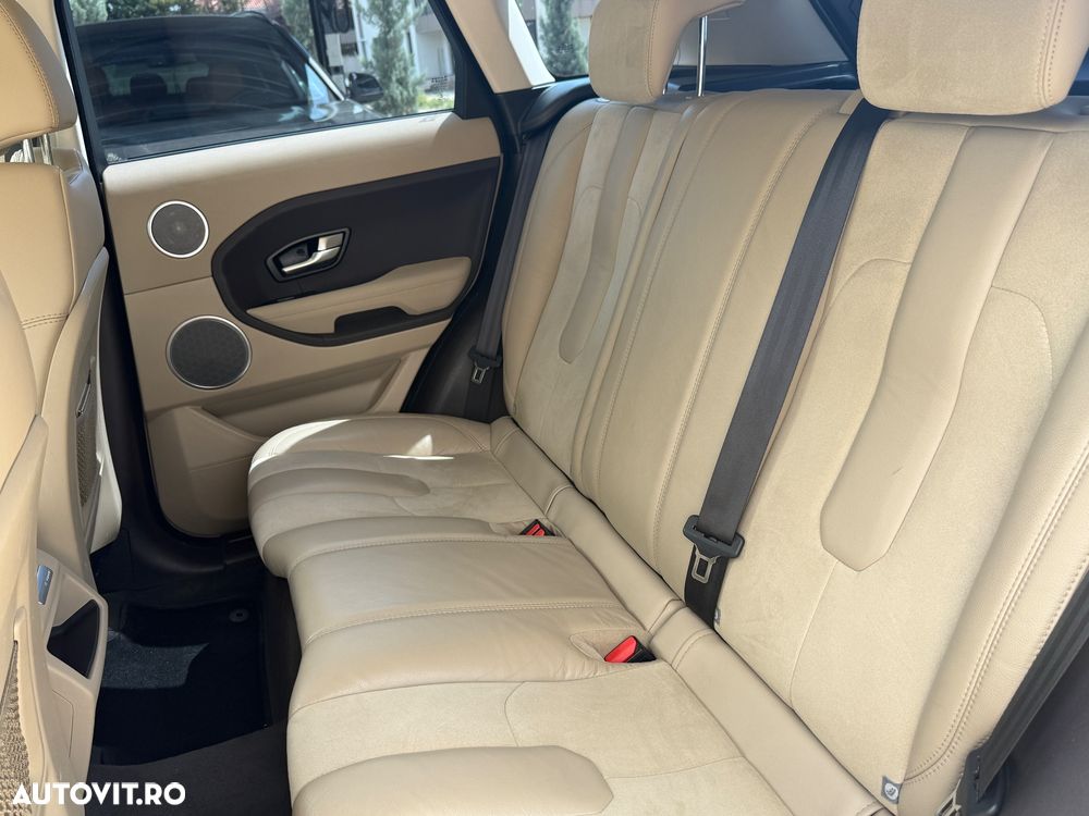 Land Rover Range Rover Evoque - 11